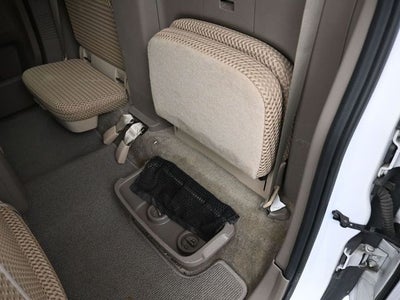 2012 Nissan Frontier SV