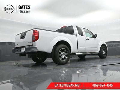 2012 Nissan Frontier SV