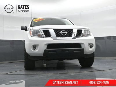 2012 Nissan Frontier SV