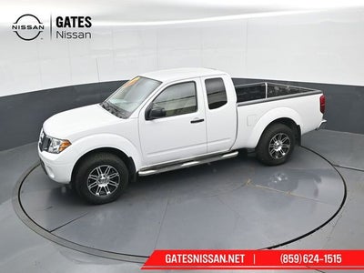 2012 Nissan Frontier SV