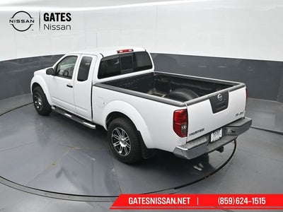2012 Nissan Frontier SV