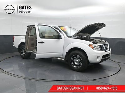 2012 Nissan Frontier SV