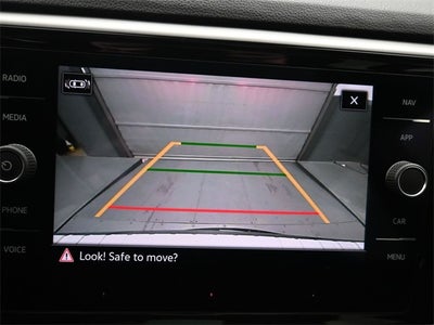 2021 Volkswagen Atlas 3.6L V6 SEL R-Line