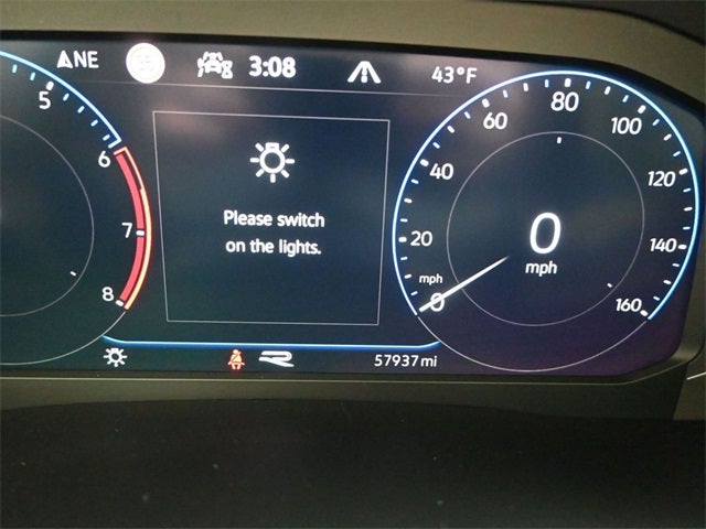 2021 Volkswagen Atlas 3.6L V6 SEL R-Line