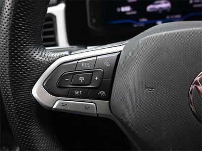 2021 Volkswagen Atlas 3.6L V6 SEL R-Line