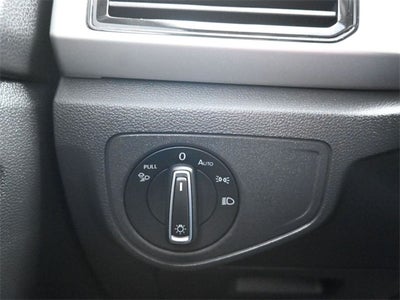 2021 Volkswagen Atlas 3.6L V6 SEL R-Line