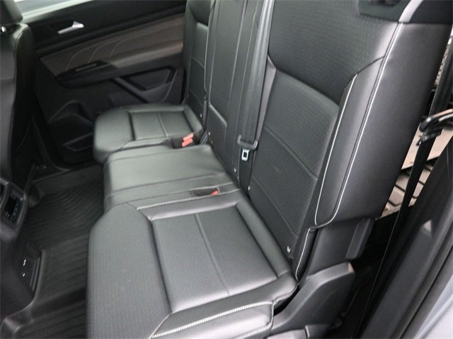 2021 Volkswagen Atlas 3.6L V6 SEL R-Line