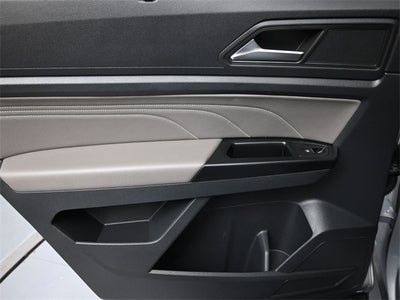 2021 Volkswagen Atlas 3.6L V6 SEL R-Line