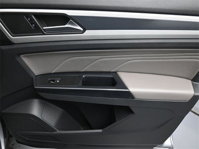 2021 Volkswagen Atlas 3.6L V6 SEL R-Line