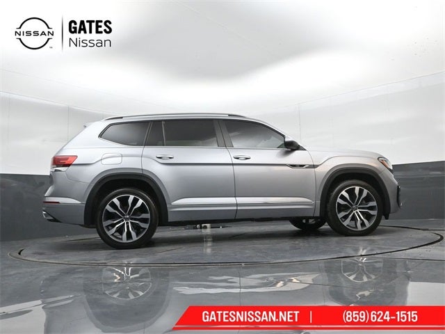2021 Volkswagen Atlas 3.6L V6 SEL R-Line