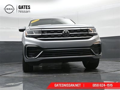2021 Volkswagen Atlas 3.6L V6 SEL R-Line
