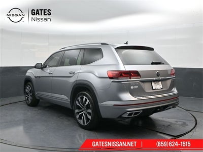 2021 Volkswagen Atlas 3.6L V6 SEL R-Line