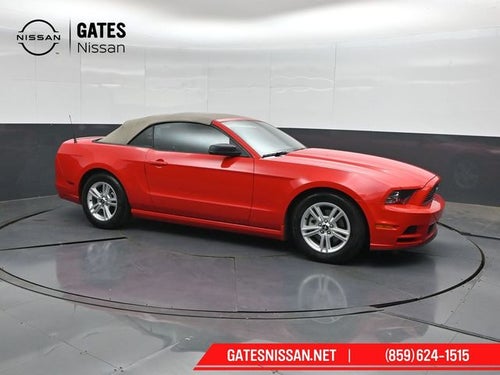 2014 Ford Mustang V6