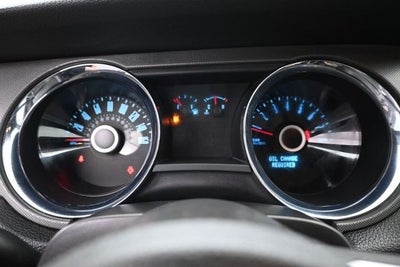 2014 Ford Mustang V6