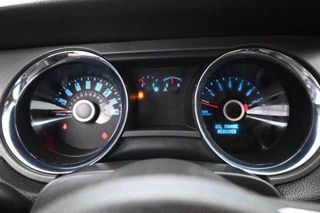 2014 Ford Mustang V6