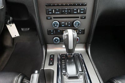 2014 Ford Mustang V6