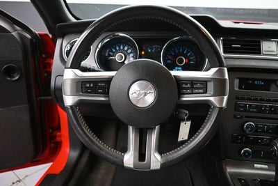 2014 Ford Mustang V6