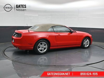 2014 Ford Mustang V6