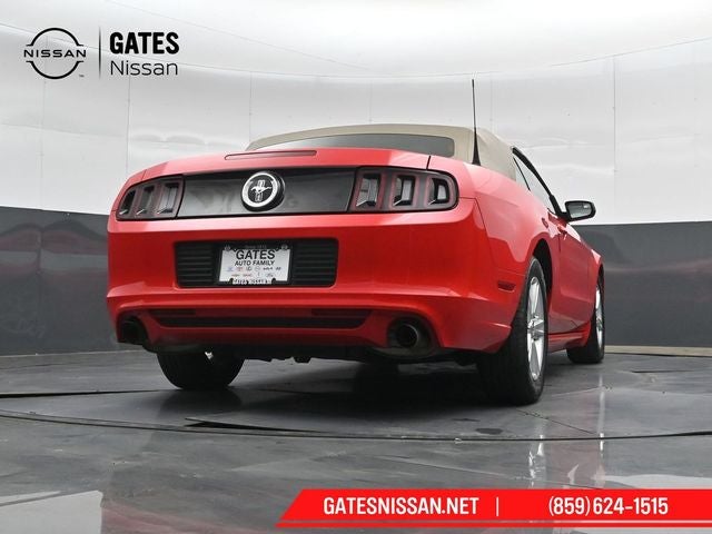 2014 Ford Mustang V6