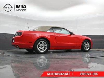 2014 Ford Mustang V6