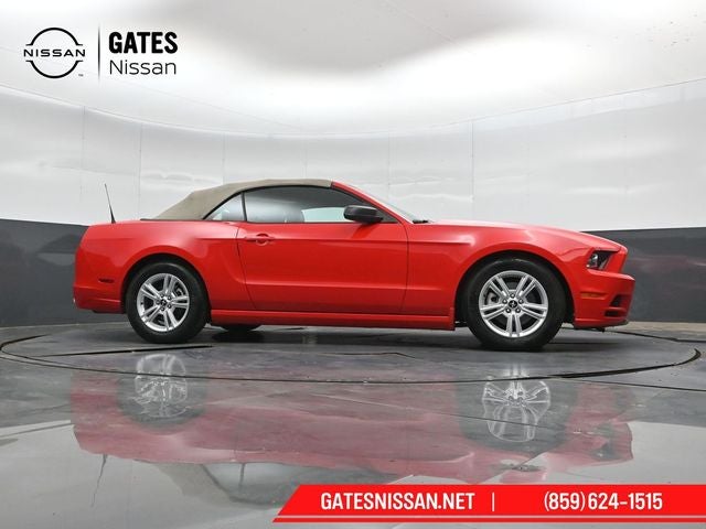 2014 Ford Mustang V6