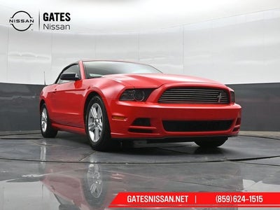 2014 Ford Mustang V6