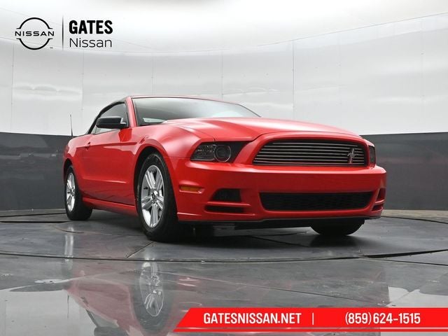 2014 Ford Mustang V6