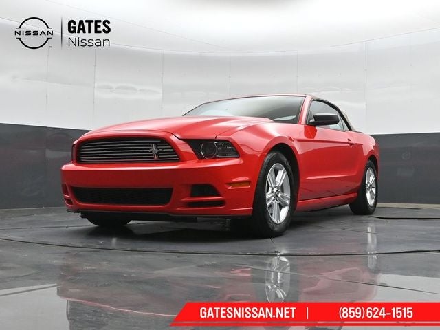 2014 Ford Mustang V6