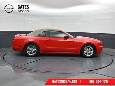 2014 Ford Mustang V6