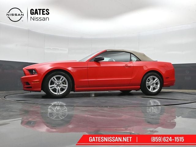 2014 Ford Mustang V6