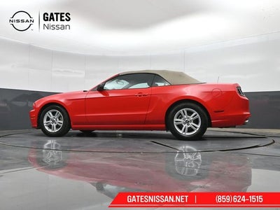 2014 Ford Mustang V6