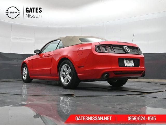 2014 Ford Mustang V6