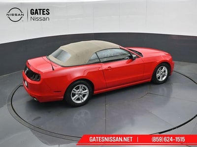 2014 Ford Mustang V6