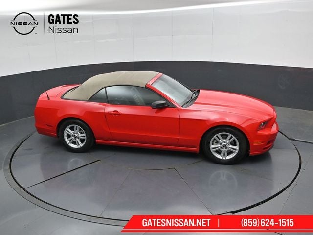 2014 Ford Mustang V6