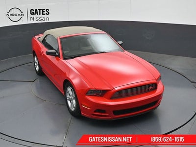 2014 Ford Mustang V6