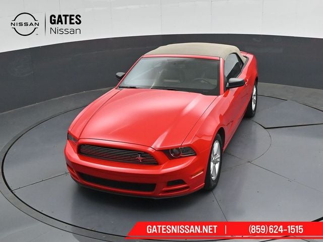 2014 Ford Mustang V6