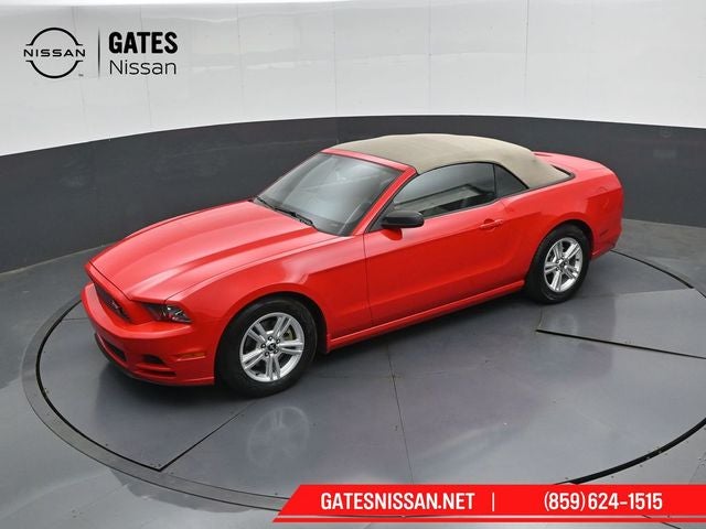 2014 Ford Mustang V6