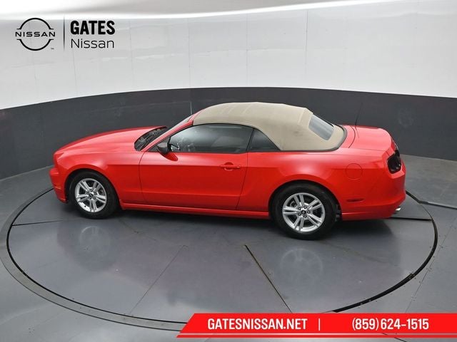 2014 Ford Mustang V6