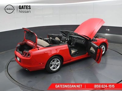 2014 Ford Mustang V6