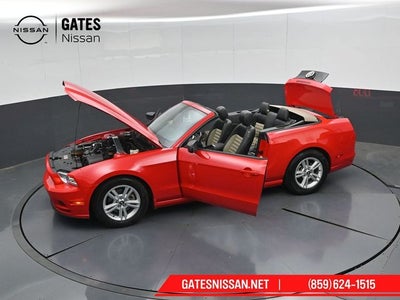 2014 Ford Mustang V6