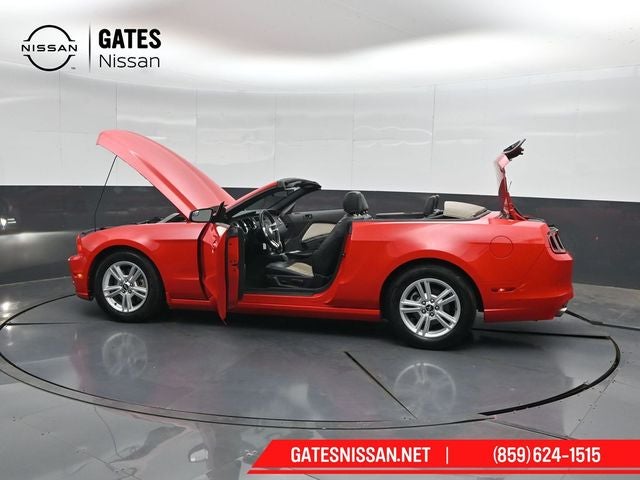 2014 Ford Mustang V6