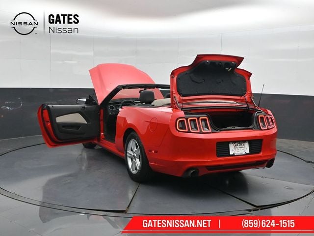 2014 Ford Mustang V6