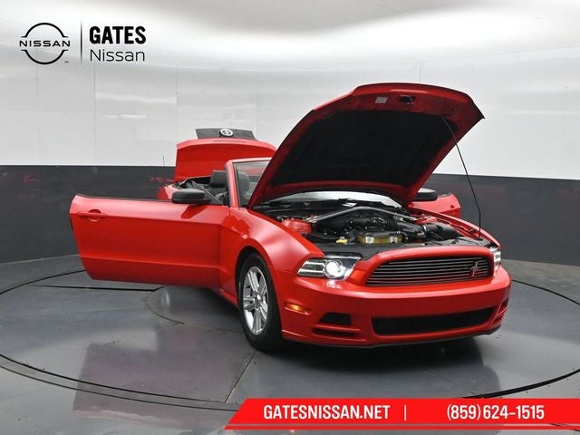 2014 Ford Mustang V6