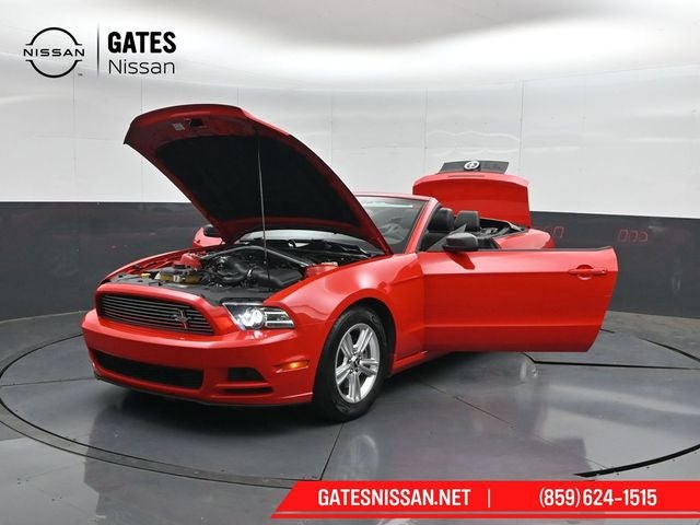2014 Ford Mustang V6