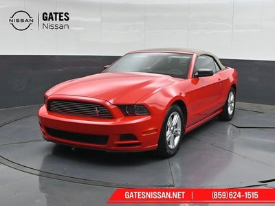 2014 Ford Mustang V6