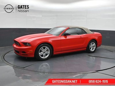 2014 Ford Mustang V6
