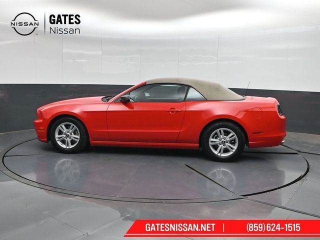 2014 Ford Mustang V6