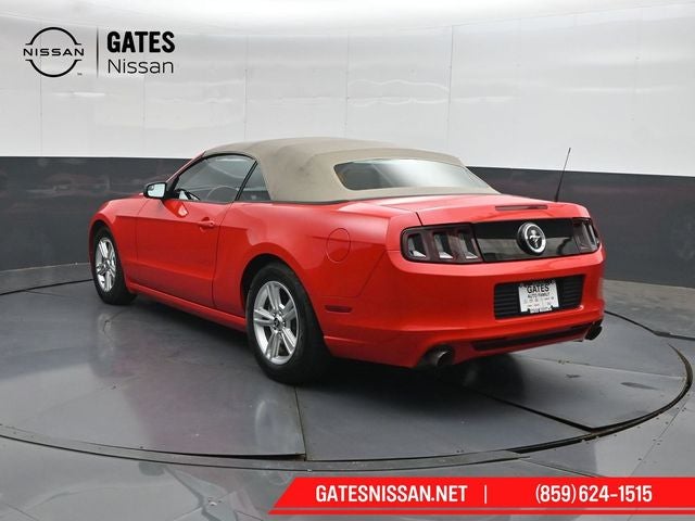 2014 Ford Mustang V6