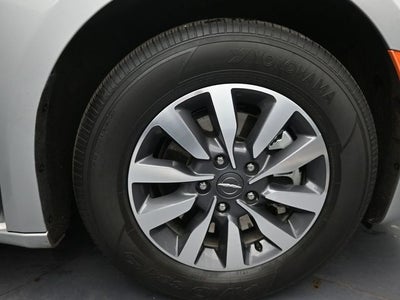 2024 Chrysler Pacifica Hybrid Select