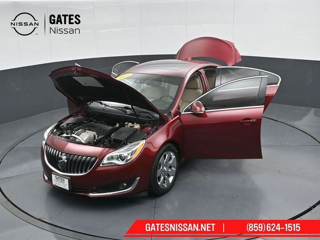 2017 Buick Regal Premium II